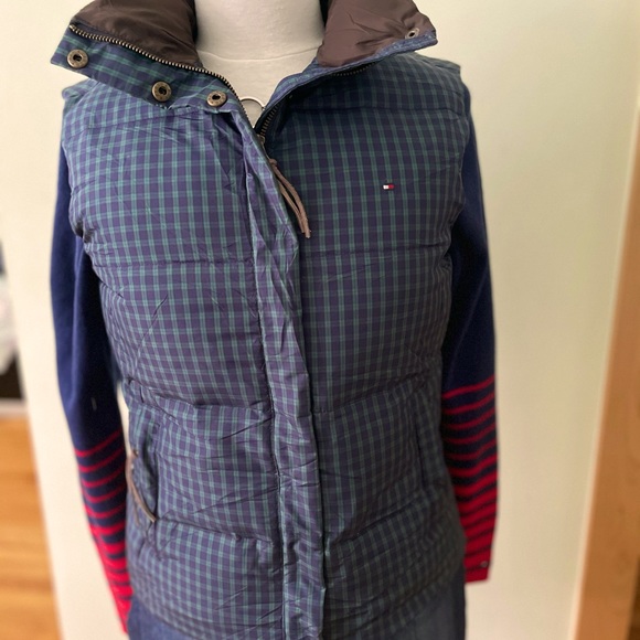 Tommy Hilfiger Down-Filled Vest, Size S - Picture 5 of 15